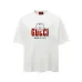 Gucci T-shirts for Gucci Men's AAA T-shirts Black/White #B50906