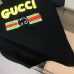 Gucci T-shirts for Gucci Men's AAA T-shirts Black/White #B53073