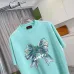 Gucci T-shirts for Gucci Men's Print Cotton AAA T-shirts 4 colors #B54025