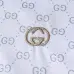 Gucci GG Polo Shirt for Men White #B38526