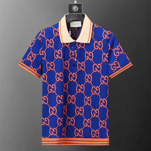 Gucci T-shirts for Gucci Polo Shirts #B34445