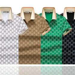 Gucci T-shirts for Gucci Polo Shirts #B40429