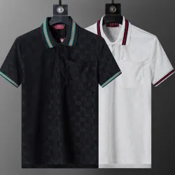 Gucci T-shirts for Gucci Polo Shirts #B46175