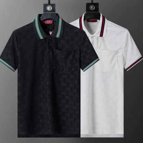 Gucci T-shirts for Gucci Polo Shirts #B46175