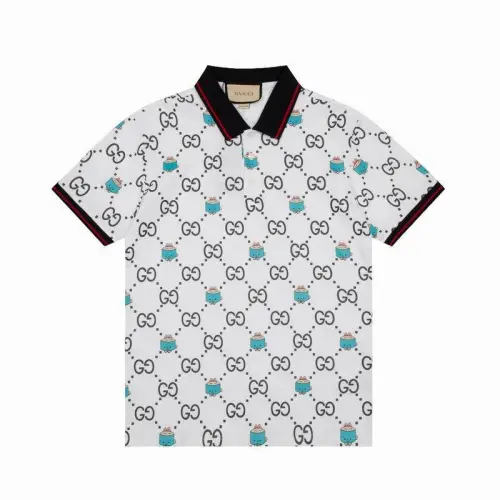Gucci T-shirts for Gucci Polo Shirts #B46982