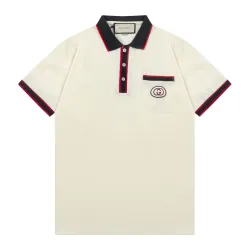 Gucci T-shirts for Gucci Polo Shirts #B47213