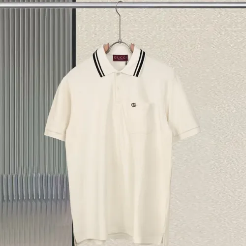 Gucci T-shirts for Gucci Polo Shirts #B47397