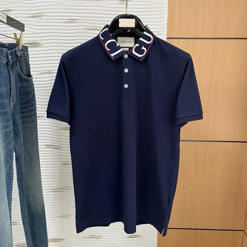Gucci T-shirts for Gucci Polo Shirts #B50005