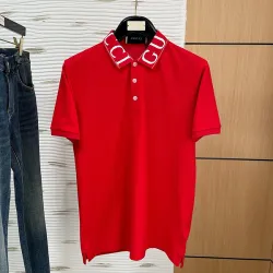 Gucci T-shirts for Gucci Polo Shirts #B50006