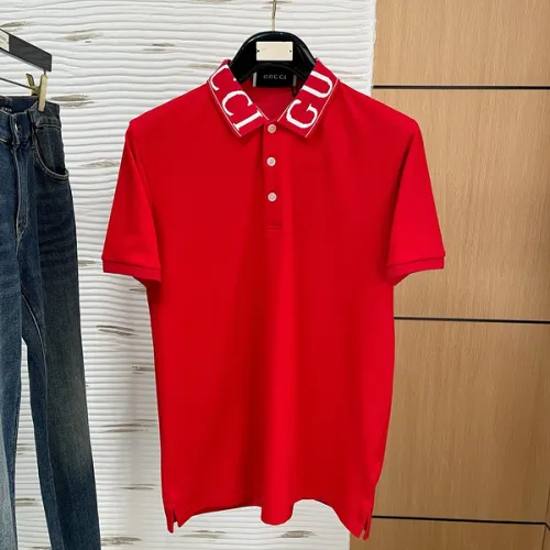 Gucci T-shirts for Gucci Polo Shirts #B50006