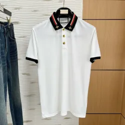 Gucci T-shirts for Gucci Polo Shirts #B50016