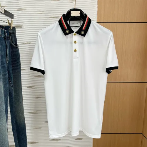 Gucci T-shirts for Gucci Polo Shirts #B50016