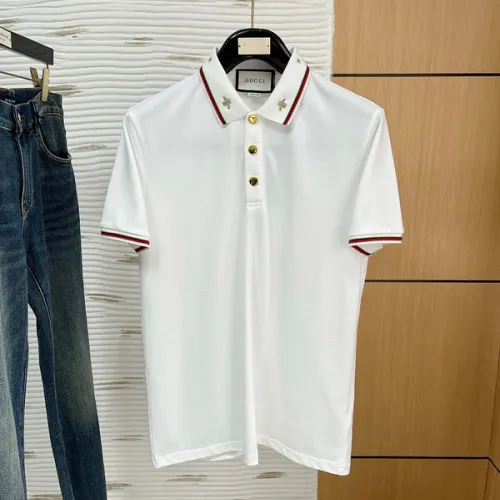 Gucci T-shirts for Gucci Polo Shirts #B50033