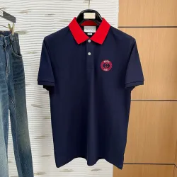 Gucci T-shirts for Gucci Polo Shirts #B50034