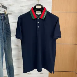 Gucci T-shirts for Gucci Polo Shirts #B50036