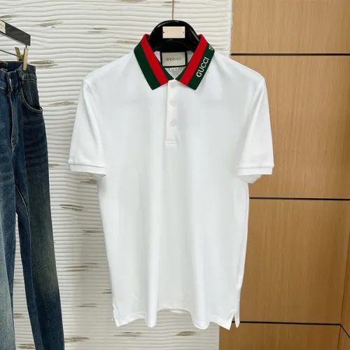 Gucci T-shirts for Gucci Polo Shirts #B50037