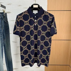 Gucci T-shirts for Gucci Polo Shirts #B50038