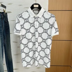 Gucci T-shirts for Gucci Polo Shirts #B50039