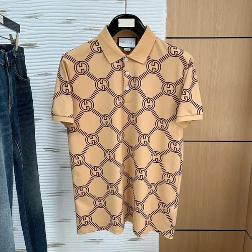 Gucci T-shirts for Gucci Polo Shirts #B50040