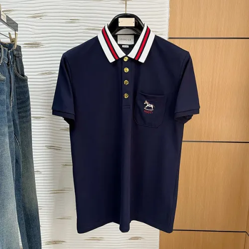 Gucci T-shirts for Gucci Polo Shirts #B50041