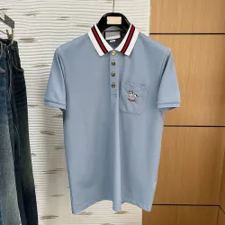 Gucci T-shirts for Gucci Polo Shirts #B50042