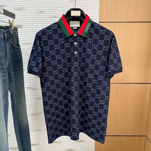 Gucci T-shirts for Gucci Polo Shirts #B50043