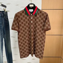 Gucci T-shirts for Gucci Polo Shirts #B50046