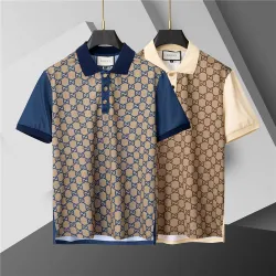 Gucci T-shirts for Gucci Polo Shirts #B50178