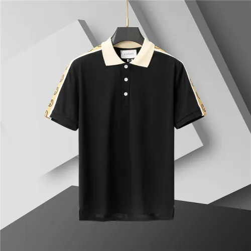 Gucci T-shirts for Gucci Polo Shirts #B50179