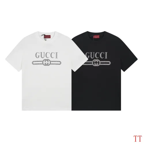 Gucci T-shirts for Gucci Polo Shirts #B50467