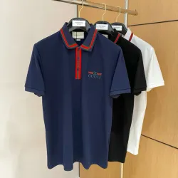 Gucci T-shirts for Gucci Polo Shirts #B50742