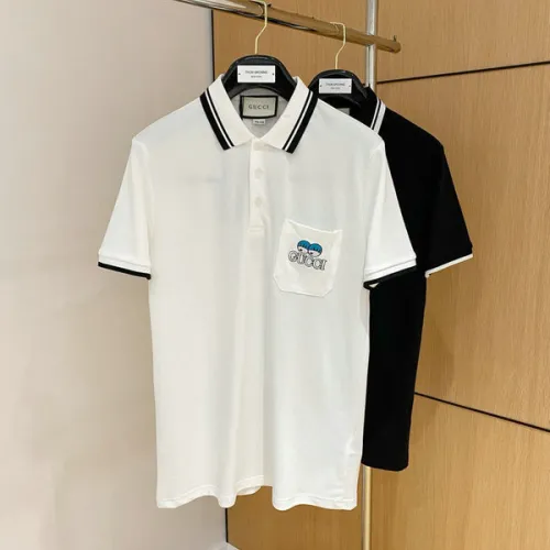 Gucci T-shirts for Gucci Polo Shirts #B50747
