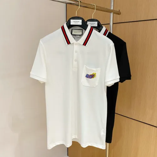 Gucci T-shirts for Gucci Polo Shirts #B50748