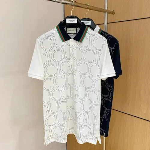 Gucci T-shirts for Gucci Polo Shirts #B50749