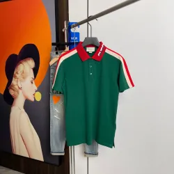 Gucci T-shirts for Gucci Polo Shirts #B52777