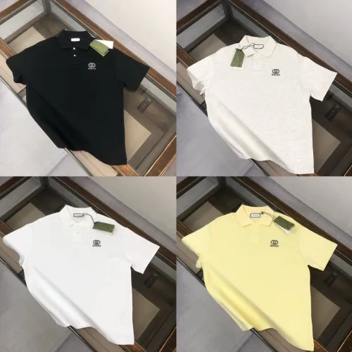 Gucci T-shirts for Gucci Polo Shirts #B53574
