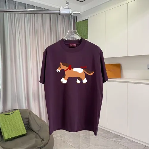 Gucci T-shirts for Gucci Polo Shirts #B60418