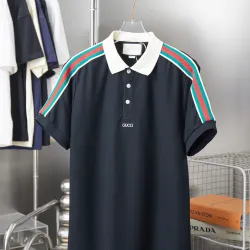 Gucci T-shirts for Gucci Polo Shirts #B61498