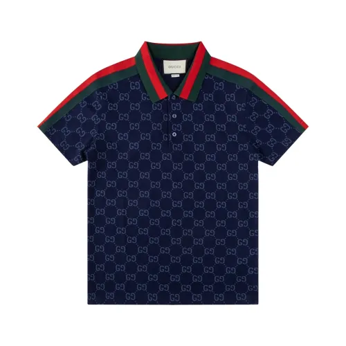 Gucci T-shirts for Gucci Polo Shirts #B62625