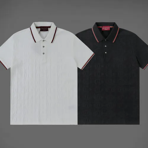 Gucci T-shirts for Gucci Polo Shirts #B64470