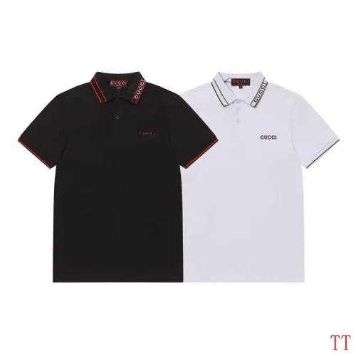 Gucci T-shirts for Gucci Polo Shirts #B64941