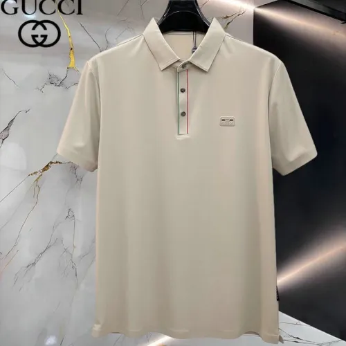 Gucci T-shirts for Gucci Polo Shirts #B65077
