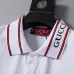 Gucci T-shirts for Gucci Polo Shirts Black/White #B46527