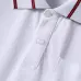 Gucci T-shirts for Gucci Polo Shirts Black/White #B46527