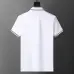 Gucci T-shirts for Gucci Polo Shirts Black/White #B46527