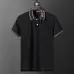 Gucci T-shirts for Gucci Polo Shirts Black/White #B46527