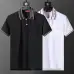 Gucci T-shirts for Gucci Polo Shirts Black/White #B46527