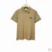 Gucci T-shirts for Gucci Polo Shirts Color Black/White/Khaki/Grey #B46536