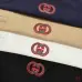 Gucci T-shirts for Gucci Polo Shirts Color Black/White/Khaki/Grey #B46536