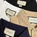 Gucci T-shirts for Gucci Polo Shirts Color Black/White/Khaki/Grey #B46536